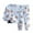 Sky Blue, variant on Wxirdiow Pant Sets for Girls Toddler Boy Clothes Long Sleeve Pullover Sweatshirt & Solid Jogger Pants Set Baby Boy Outfits 2PCS Sky Blue Size,1-2 Years