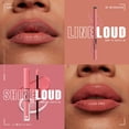 thumbnail image 3 of Delineador de labios NYX PROFESSIONAL MAKEUP Line Loud Born To Hustle, 3 of 4