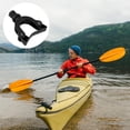 thumbnail image 3 of EeaseCA 1 Pce Support de Pagaie de Kayak Support de Rame de Kayak Clip de Pagaie Accessoire de Kayak, 3 of 7