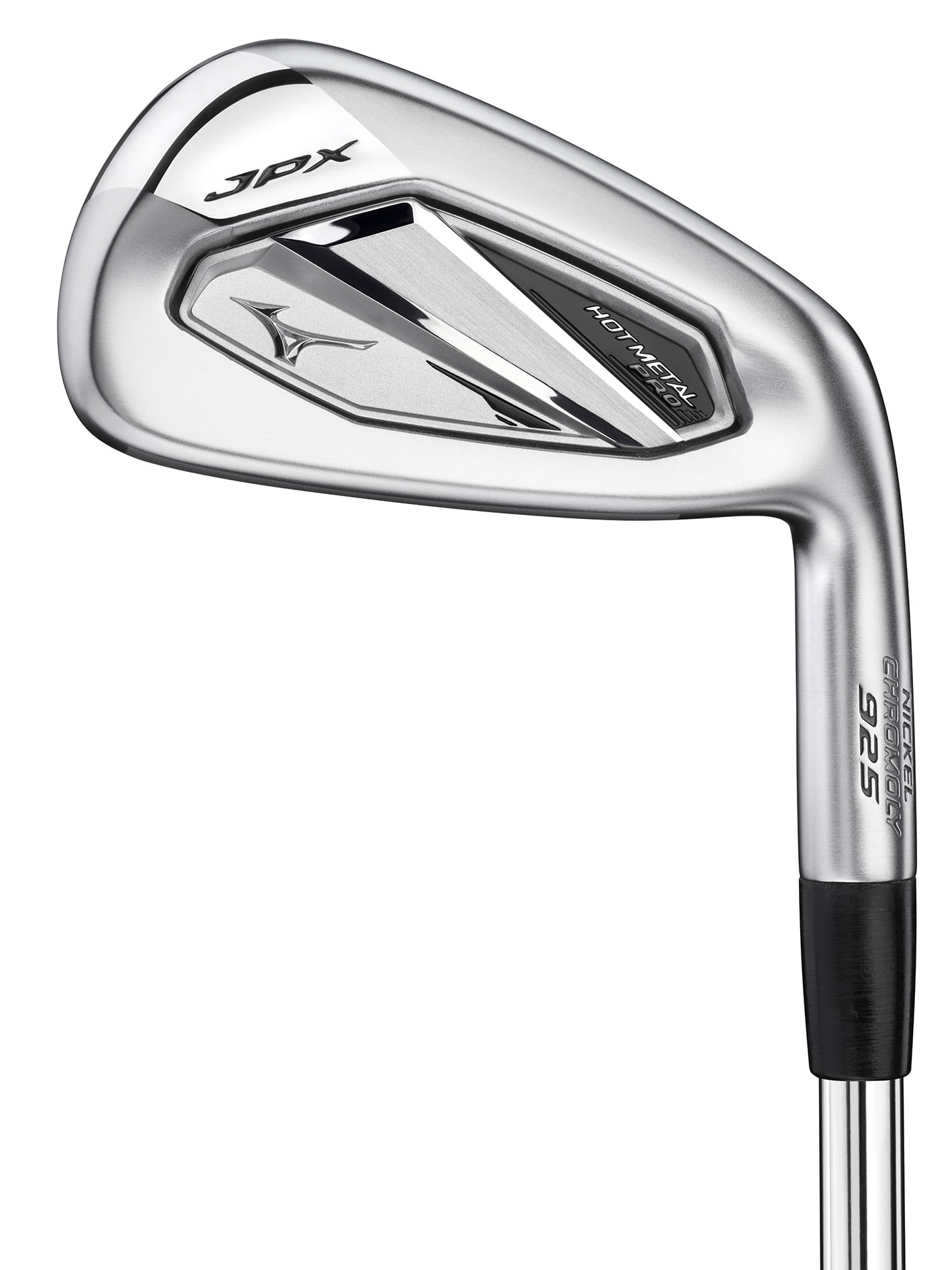 レアスペックMizuno Pro 520PROJECT X LZ5.5 5～PW Pre-Owned Mizuno JPX 925 Hot Metal Pro 5-PW, AW Iron Set Stiff