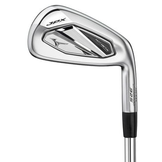 Pre-Owned Mizuno Pro 245 5-PW, AW Iron Set Stiff True Temper