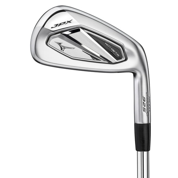 Pre-Owned Mizuno JPX 925 Hot Metal Pro 5-PW Iron Set Stiff Dynamic Gold Mid 115 S300 Mint