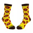 thumbnail image 1 of Chaussettes à Motif Banane de Sock Panda (Âges 3-7), 1 of 5