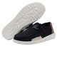thumbnail image 3 of Zapatos HEYDUDE Wendy Mujer Livianos Negro Leopardo Talle 6, 3 of 6