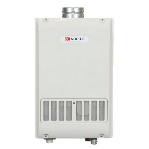 Noritz Nr98-Sv-Lp 9.8 GPM 199900 BTU 120 Volt Residential Liquid Propane Tankless Water