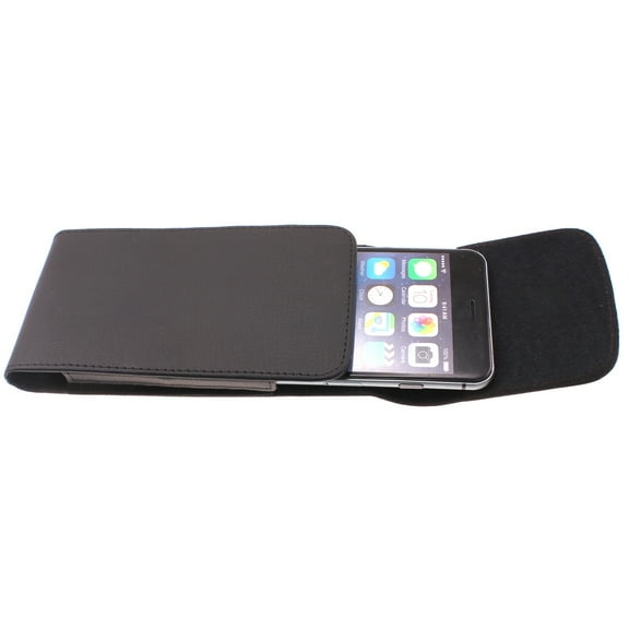 Leather Case Belt Clip for Samsung Galaxy A53 5G,A33 5G Phones - Holster Cover Pouch Vertical Carry