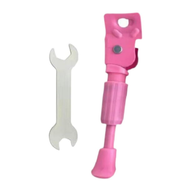 Ciclismo para niños Kickstand Bicicleta Patada de patada para niños 12 en