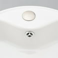thumbnail image 5 of BESTYASH Sink Plug Closure Faucet Hole Covers Silver Sink Accessories Restaurant 3pcs, 5 of 7