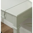 thumbnail image 3 of Linon Eakins 3-Piece Vanity Set, Grey, 3 of 23