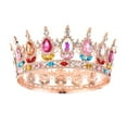 thumbnail image 1 of Chain for Women Rhinestone Bridal Headpiece Elegant Wedding Birthday Party Accessory Hair, 1 of 5