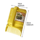 thumbnail image 2 of Herramienta de plástico para recoger bayas, rastrillos para arándanos con mango ergonómico para recoger bayas, 2 of 5