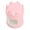 Pink, variant on Rupoun Mini Nail Gel Curing Drying Lamp 6pcs Light Chips Soft Lighting Portable Gel Dryer Green, 2.76 inches / 7 cm