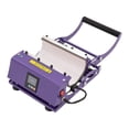 thumbnail image 5 of Durable Tumbler Heat Press Machine Purple Mug and Tumbler Heat Press for 30OZ, 5 of 16