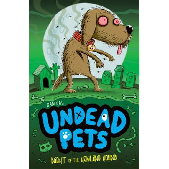 Pre-Owned Night of the Howling Hound (Undead Pets) (Paperback) 1847153623 9781847153623