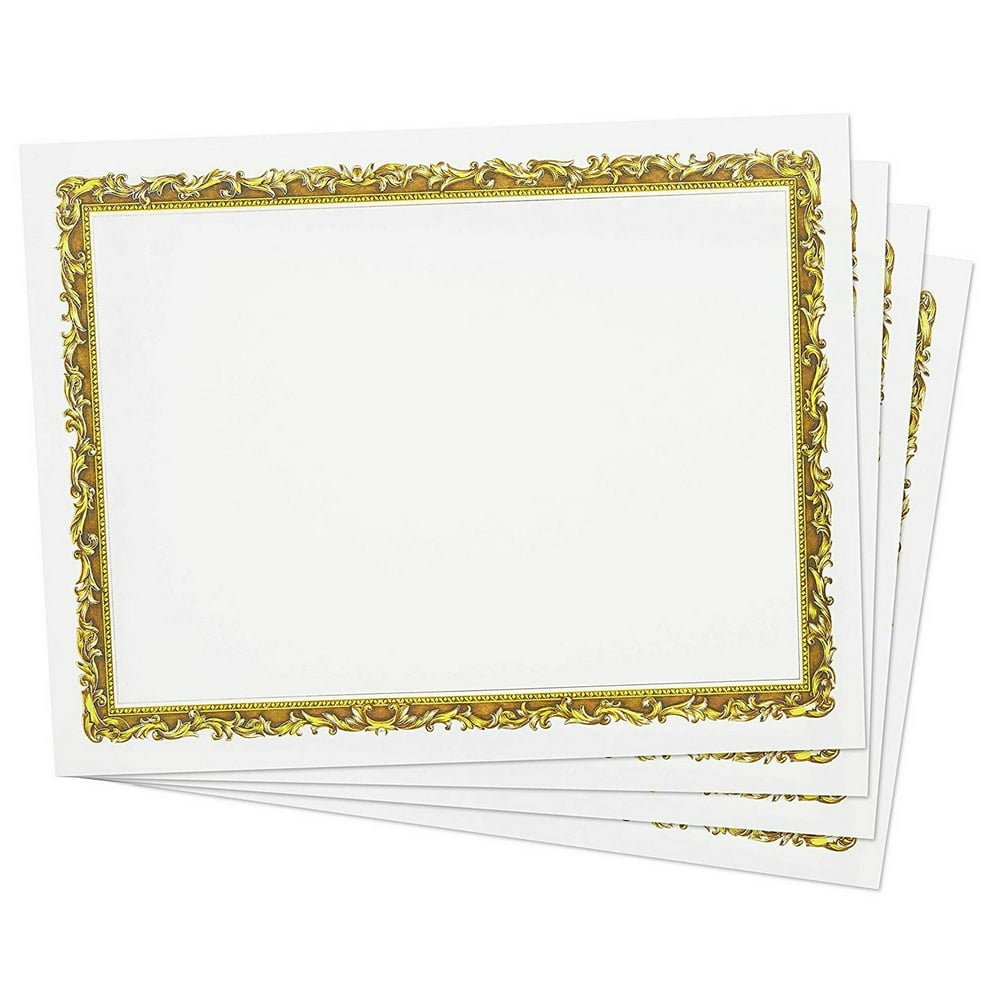 48-sheets-gold-foil-certificate-papers-for-awards-diplomas-printer-friendly-8-5-x-11-inches