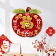 thumbnail image 1 of Pegatinas de ventana Fernando Decoraciones de Año Nuevo Chino pegatinas de puerta, 1 of 8