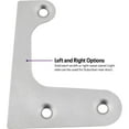 thumbnail image 4 of 1967-1972 Chevy C10/K10 Door Latch Mount Repair Kit, Driver Side, 18-Gauge Steel, Weld-In, Precision Laser Cut, Fixes Sticking Doors, Includes Mounting Holes, 4 of 9