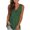 Army Green, variant on Summer Tank Tops for Women Summer Crewneck Tie Dye Loose Sleeveless Graphic Tank Cami Tops for Women Army Green L