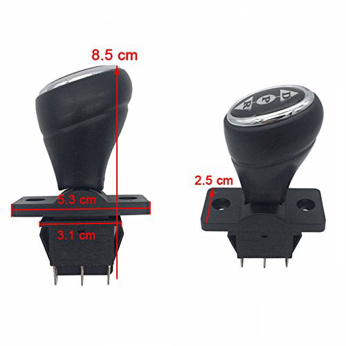 Replacement Spare Forward Stop Back Switch for Kids Battery Ride on Cars Toys 