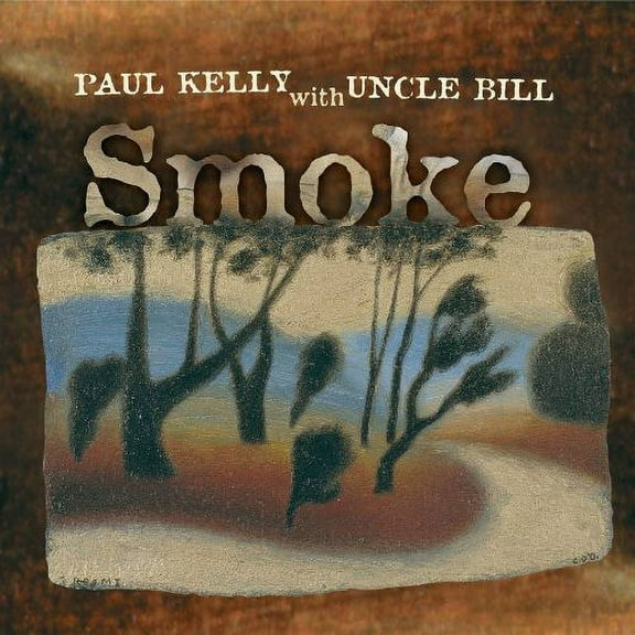 Uncle Bill - Smoke - Music & Performance - CD