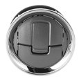 thumbnail image 4 of Plated AC Heater Air Outlet Louver Vent With Durable ABS Construction, Easy Installation For  2009-2014, 4 of 8