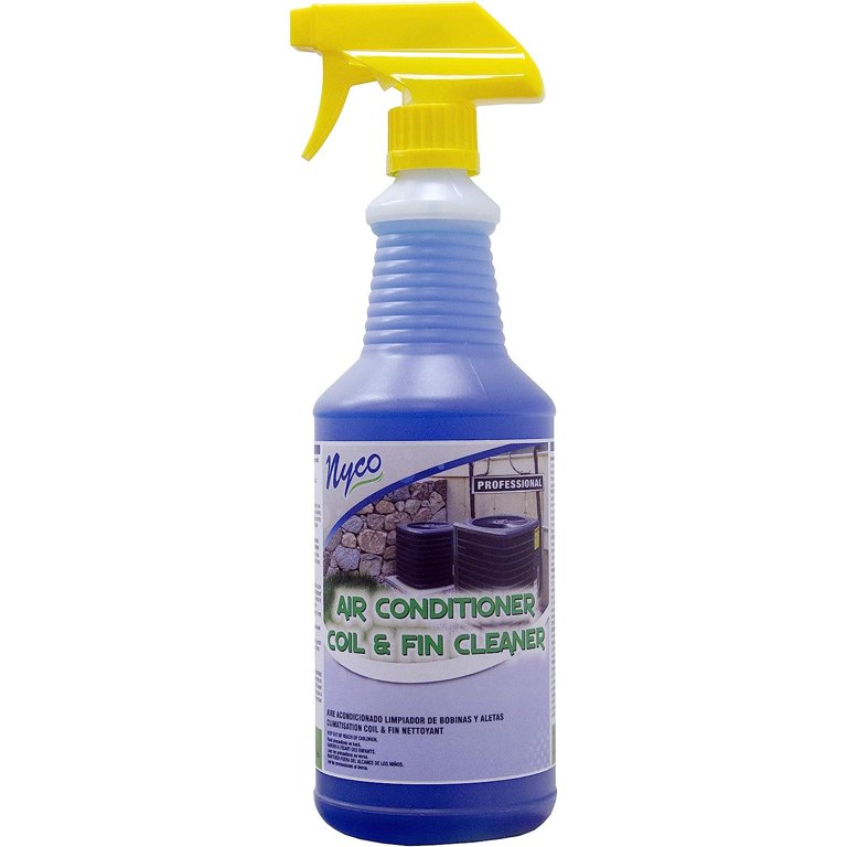 Coil Cleaner - Air Conditioner Coil & Fin Cleaner (NL294)