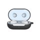 thumbnail image 3 of Funda protectora de silicona con llavero para Samsung Galaxy Buds+ negro Ehuebsd  Para estrenar, 3 of 6