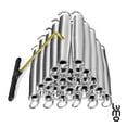 thumbnail image 4 of Trampolin Brincolin 8FT/ 2.4Mtrs Maximo Soporte Resistencia, 4 of 9