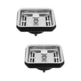 thumbnail image 3 of Raindrops 2pcs Kitchen Sink Garbage Disposal Stopper Garbage Disposal Stopper Rubber Garbage Disposal, 3 of 8
