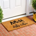 thumbnail image 2 of Calloway Mills 111842448 Happy Camper Doormat 24" x 48", 2 of 6