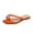 Orange, variant on VerPetridure White Sandals Women Summer Ladies Slippers Sandals Casual Women's Shoes Flip-Flops Slippers