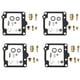 thumbnail image 1 of para GS750E GS750L GS750T GS 750 GS750 E L T Piezas de reparación de carburador de motocicleta Junta de asiento de aguja flotante, 1 of 5