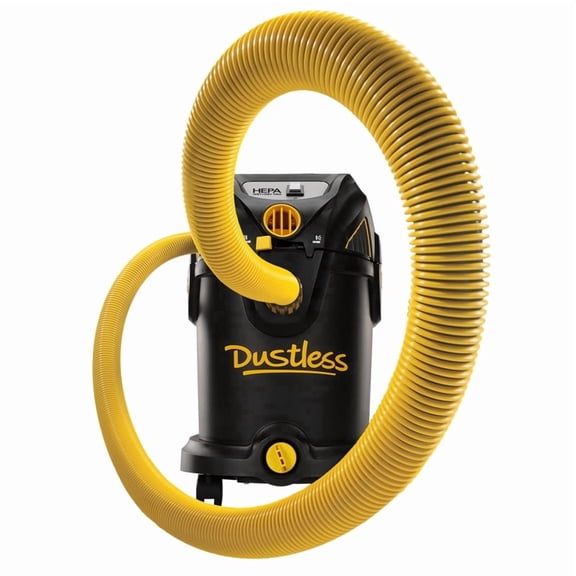 8-gal. HEPA Wet Dry Pro - Dustless Technologies