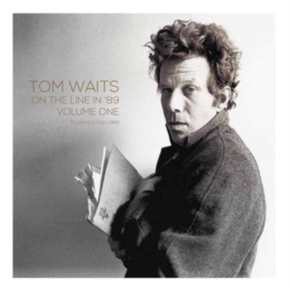 Tom Waits ON THE LINE IN 89VOL 1 Vinyl