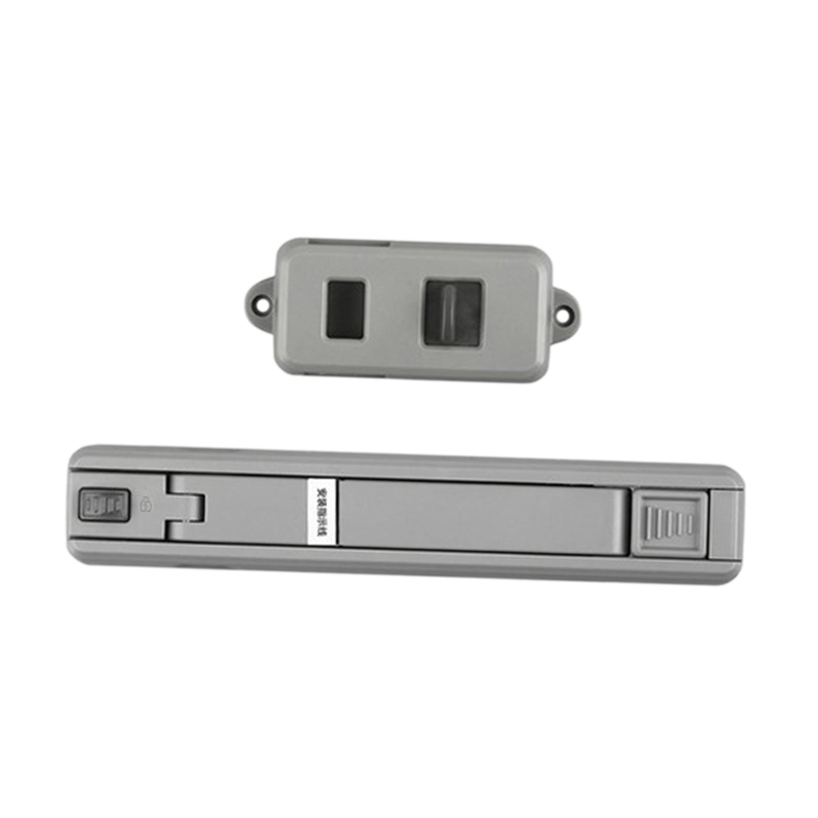 Window Lock Children Protection Window Restrictor Child Safety Window Stopper Falling Prevention Locks Limiter Easy to Install and Use Sticky