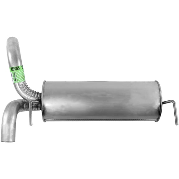 Walker Exhaust Quiet-Flow SS 50084 Exhaust Muffler Assembly Fits select: 2011-2015 CHEVROLET CRUZE, 2016 CHEVROLET CRUZE LIMITED