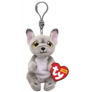 Ty Beanie Baby Bellies - BUMPER the Hedgehog (Plastic Key Clip - 4 Inch ...