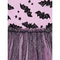 thumbnail image 5 of Way to Celebrate Toddler Girl Halloween Tutu Dress, Sizes 12M-5T, 5 of 7