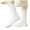 White, variant on Busydd Women's Socks Casual Comfortable Solid Color Mid Calf Socks for Women Winter Warm Gifts for Women