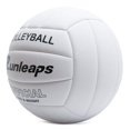 thumbnail image 2 of Volleyball Runleaps oficial, talla 5, impermeable, color blanco, 2 of 7