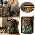 thumbnail image 1 of Tong Large Capacity Laundry Hamper With Handles For Home Bedroom Bathroom Organization Storage, 1 of 6