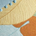 thumbnail image 6 of Safavieh Easy Care Alaia Botanical Area Rug, Rust/Green, 5' x 8', 6 of 10
