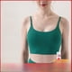 thumbnail image 1 of Ropa interior deportiva con tirantes finos a prueba de golpes, sujetador de alta resistencia, chaleco de yoga para la espalda y la belleza, 1 of 4