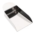 thumbnail image 1 of Piedra preciosa / diamante / / artesanía -Herramienta de transporte - / de material acero inoxidable fácil de mover pequeñas pro 80x50mm perfecl pala de piedra de acero inoxidable, 1 of 8