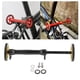 thumbnail image 3 of plegable leichtes Rad Extension Bar Varil telescópica para Folding Bike leichtes , Componentes de rueda de modificación de DYNWAVEMX Ruedas fáciles de bicicleta, 3 of 8