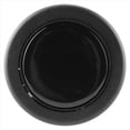 thumbnail image 2 of 2X Car Modified Steering Wheel Horn Button Racing Steering Wheel Button Universal Horn Cover,2 x Steering wheel button,Black, 2 of 4