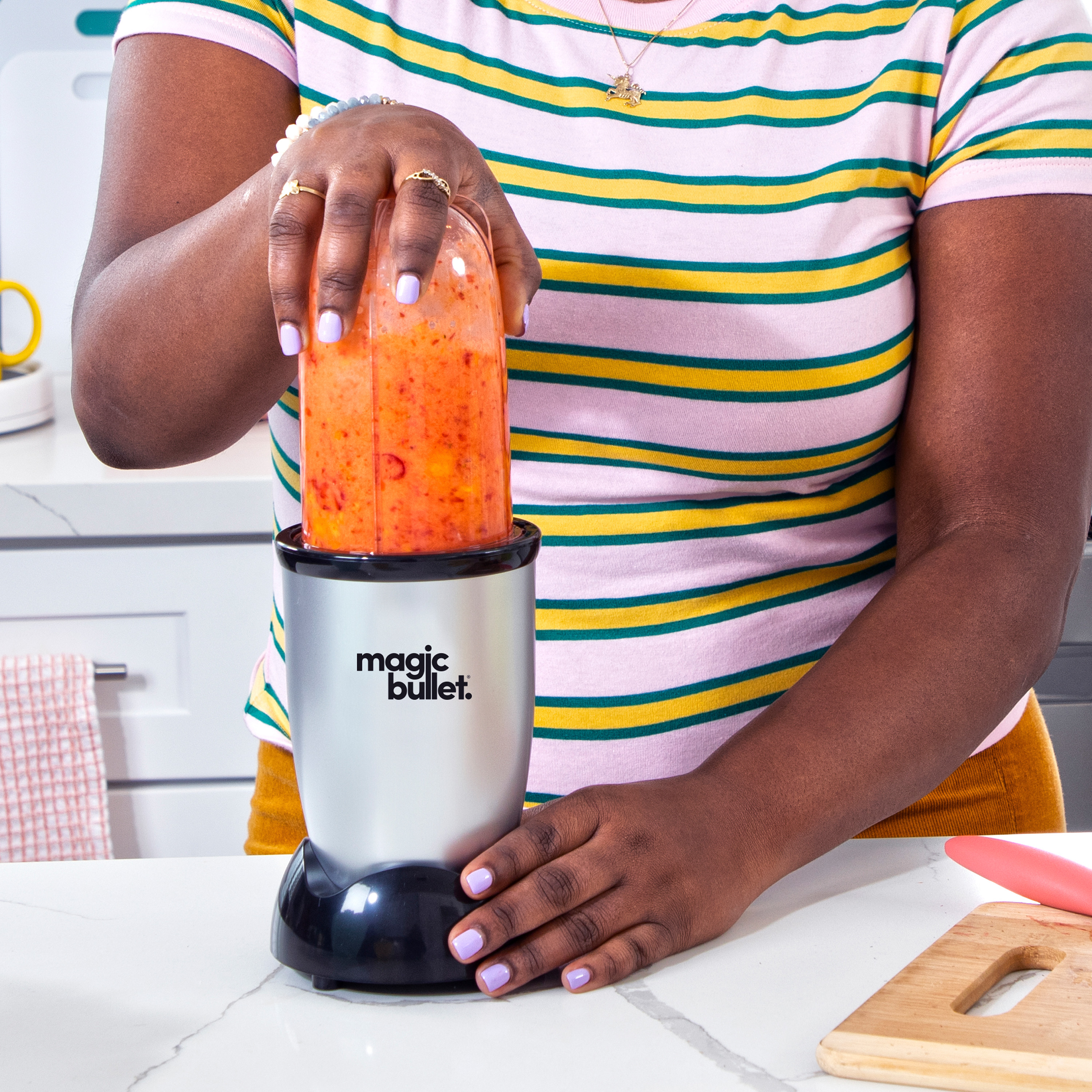 Magic Bullet Max Personal Blender, 300W photo 8