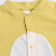 thumbnail image 5 of Baby Boy Easter Outfits Long Sleeve Bunny Jumpsuit and Hats 2 Peice Outfit Set Dress up Party Outfit Kids Outfits Girls 0-3 Months, 5 of 9