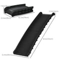 thumbnail image 2 of Pet Ramp for Dogs 61 Inch Long, Dog Ramps for Car, Truck, SUV, Foldable Portable, 2 of 6