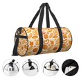 thumbnail image 3 of Easygdp Various Bread Bolsa de Viaje, Bolsa de Mano, Bolsa de Gimnasio, Bolsa de Equipaje para Viaje, 3 of 6
